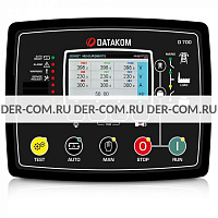 Контроллер Datakom D700 ДизельЭнергоРесурс